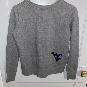 WVU crew neck